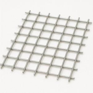 Нержавеющая сварная сетка 25х25х2 мм 12X18H9 в наличии в Волгограде