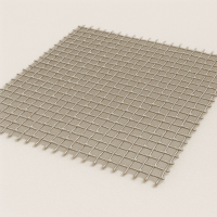 Сетка никелевая 0,03х0,04х1000 мм Н-1Ау ГОСТ 6613-86