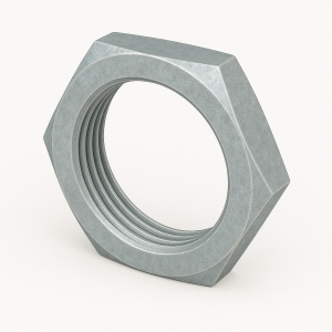 Контргайка оцинкованная ДУ 50 ст25 в наличии в Волгограде