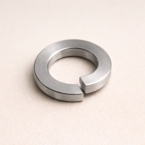 Шайба нержавеющая М10 А2 DIN 127 гроверная в наличии в Волгограде