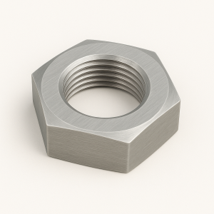 Контргайка нержавеющая Ду 32 AISI 304 в наличии в Волгограде