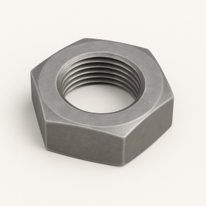 Контргайка стальная 32 мм в наличии в Волгограде