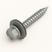 Кровельный саморез 4,8х29 RAL 5010