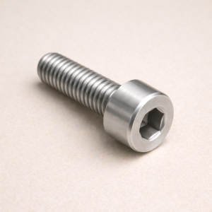 Винт М5х50 А2 DIN 912 с цилиндрической головкой в наличии в Волгограде