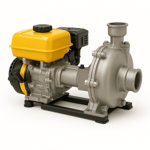 Бензиновый центробежный насос ЦН 160/112аЕ-т в наличии в Волгограде