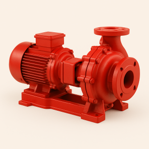 Пожарный насос 100-66 4 в наличии в Волгограде