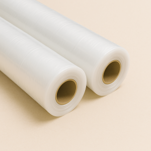 Полиэтиленовый рулон 130х0,1 мм А50 в наличии в Волгограде