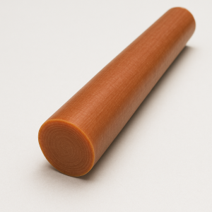 Текстолит стержневой 90х1000 мм ГОСТ 5385-74 10,1 кг в наличии в Волгограде