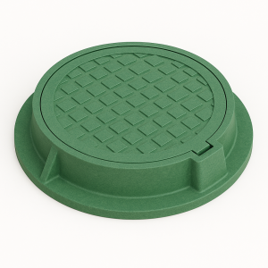 Люк полимерно-песчаный 73 мм 15 т 55 кг в наличии в Волгограде