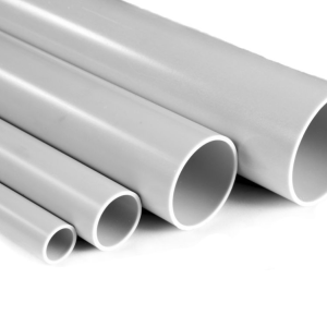 Труба ПВХ жесткая атмосферостойкая 16х3000 мм легкая в наличии в Волгограде