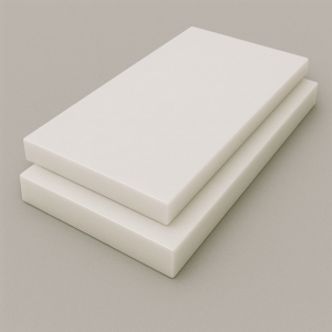 Полиэтиленовая плита ВМПЭ 2000х1000х12 мм натуральная PE-500 в наличии в Волгограде