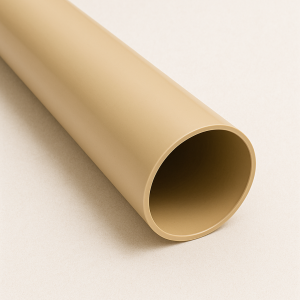 Труба водосточная ПВХ круглая 25х3000 мм ГОСТ Р 59647-2021 в наличии в Волгограде