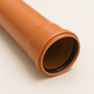 Канализационная труба 110 мм 2,7 мм S20 РР-Н ГОСТ 32414-2013 в наличии в Волгограде