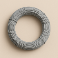 Проволока оцинкованная 0.32 мм ст3 ГОСТ 3282-74