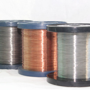 Биметаллическая проволока сталемедная 1,2 мм БСМ1 ГОСТ 3822-79 в наличии в Волгограде