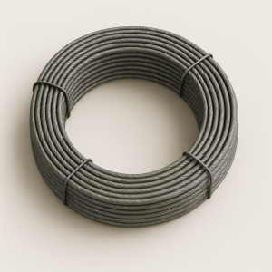 Арматурная проволока 3 мм Вр-1 ГОСТ 6727-80 в наличии в Волгограде