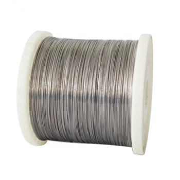 Жаропрочная проволока 0,24 мм 12Х18Н10Т в наличии в Волгограде