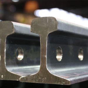 Узкоколейный рельс Р18 90х8000 мм 22,9 см2 ГОСТ 6368-82 в наличии в Волгограде