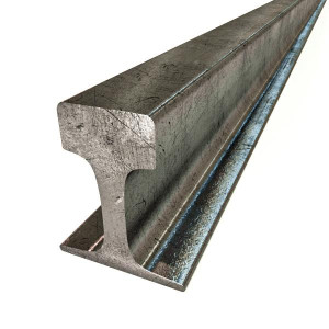 Промышленный рельс РП75 192х25000 мм 95 см2 углеродистая сталь 76 ГОСТ Р 51045-97 в наличии в Волгограде