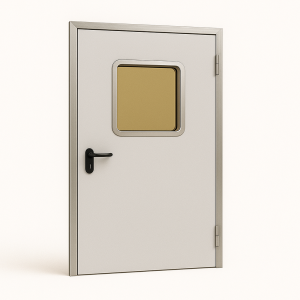 Дверь рентгенозащитная ДР-1 1200х2100 мм 2,5 Pb в наличии в Волгограде