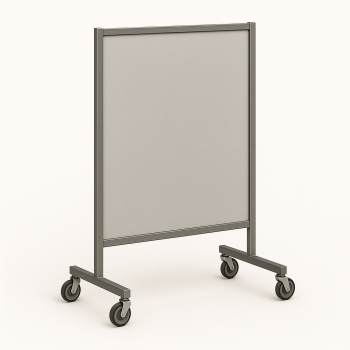 Ширма рентгенозащитная ШР-1 1000х2000 мм 2,5 Pb в наличии в Волгограде