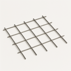 Кладочная стальная сетка 40х40х2.8 мм ВР-1 в наличии в Волгограде