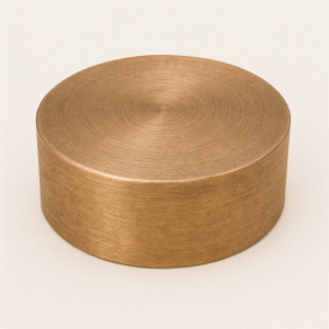 Поковка бронзовая 200х300 мм БрКН1-3 прямоугольная в наличии в Волгограде