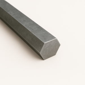 Подшипниковый шестигранник 22,5 мм ШХ15 в наличии в Волгограде