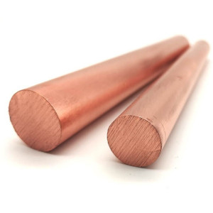 Круг медный прессованный 16 мм М0б ГОСТ 10988-2016 в наличии в Волгограде