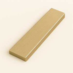 Анод латунный 10х1000х1100 мм Л68 в наличии в Волгограде