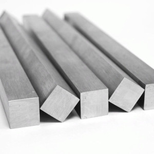 Квадрат нержавеющий 13х13 мм AISI 904L в наличии в Волгограде