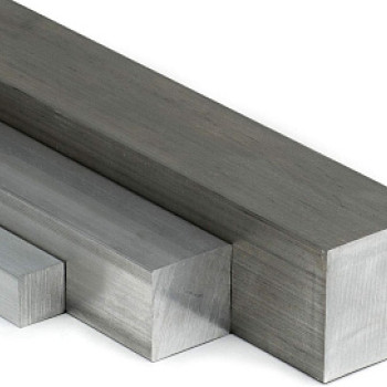 Алюминиевый квадрат прессованный 150х4000 мм АК8 ГОСТ Р 51834-2001 в наличии в Волгограде