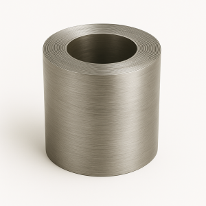 Никелевая фольга 0,025х100 мм НП2 ГОСТ 2170-2016 в наличии в Волгограде