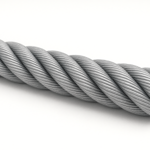 Канат оцинкованный авиационный 2,2 мм ГОСТ 2172-80 в наличии в Волгограде