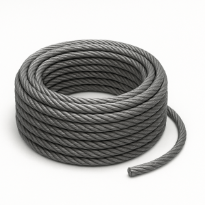 Стальной талевый канат 25 мм ГОСТ 16853-88 в наличии в Волгограде