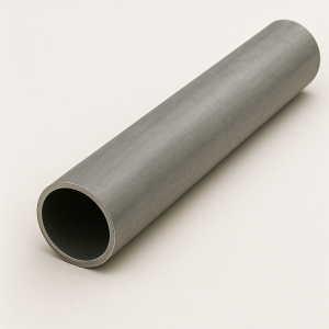 Анодированная труба золотая 8х1 мм в наличии в Волгограде