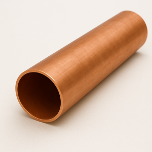 Медная труба отожженная 8х0,8 мм М1 ГОСТ 617-2006 в наличии в Волгограде