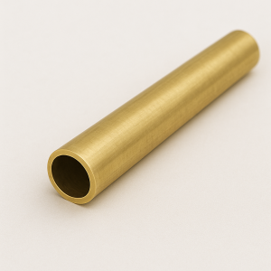 Капиллярная трубка латунная 2,2 мм Л96 ГОСТ 2624-2016 в наличии в Волгограде