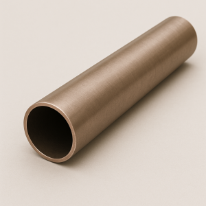Медно-никелевая труба печной сварки 900 мм МНЦ18-27 ТУ 18.4750-001-65535835-2017 в наличии в Волгограде