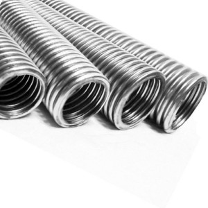 Гофрированная нержавеющая труба 160 мм AISI 430 в наличии в Волгограде