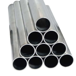 Труба нержавеющая пищевая 114,3х4х6000 мм AISI 316L в наличии в Волгограде