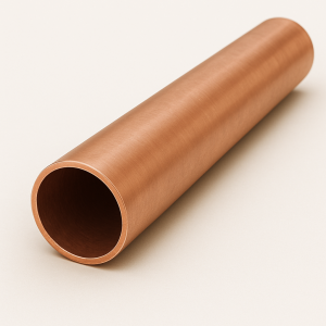 Труба медная для водоснабжения 66,7х1,2 мм Cu-DHP ГОСТ 32598-2013 в наличии в Волгограде