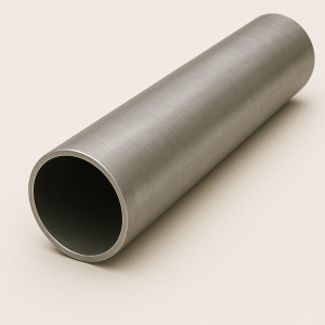 Титановая труба бесшовная холоднодеформированная 54х4 мм ВТ1-0 ГОСТ 22897-86 в наличии в Волгограде