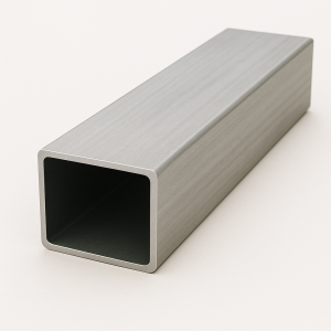 Алюминиевая профильная труба 14х14х2 мм Д1 ГОСТ 18475-82 в наличии в Волгограде