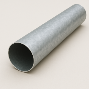 Труба водосточная оцинкованная круглая 202х1000 мм ГОСТ 7623-84 в наличии в Волгограде