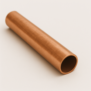 Трубка капиллярная медная 1,2 мм М1р ГОСТ 2624-2016 в наличии в Волгограде