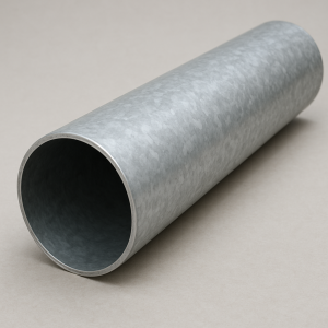 Оцинкованная труба 100x5 ст3 в наличии в Волгограде