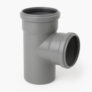 Тройник канализационный ПП 63х2,4 мм ГОСТ 32414-2013 в наличии в Волгограде