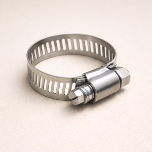 Нержавеющий хомут AISI 304 DN 1/2"-3/4" в наличии в Волгограде