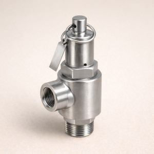 Предохранительный клапан ВР/ВР AISI 316L DN 25 в наличии в Волгограде